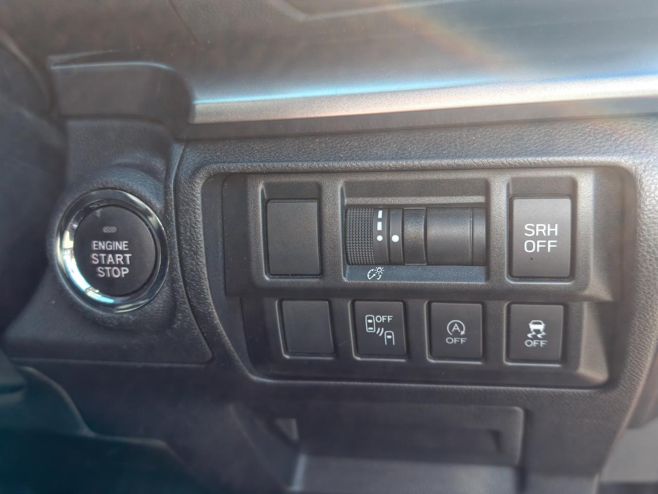 2018 Subaru XV