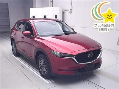 2017 Mazda CX-5