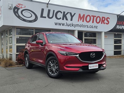 2017 Mazda CX-5