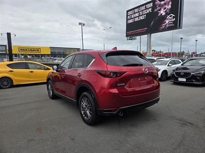2017 Mazda CX-5 - Thumbnail