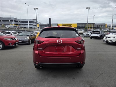 2017 Mazda CX-5 - Thumbnail