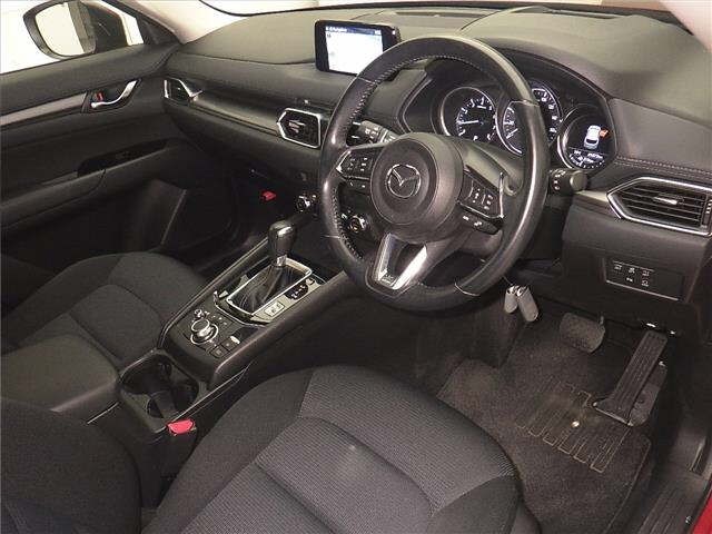2017 Mazda CX-5