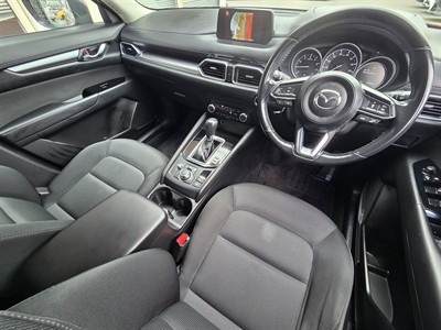 2017 Mazda CX-5 - Thumbnail