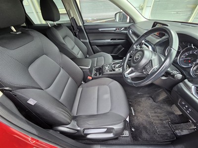 2017 Mazda CX-5 - Thumbnail