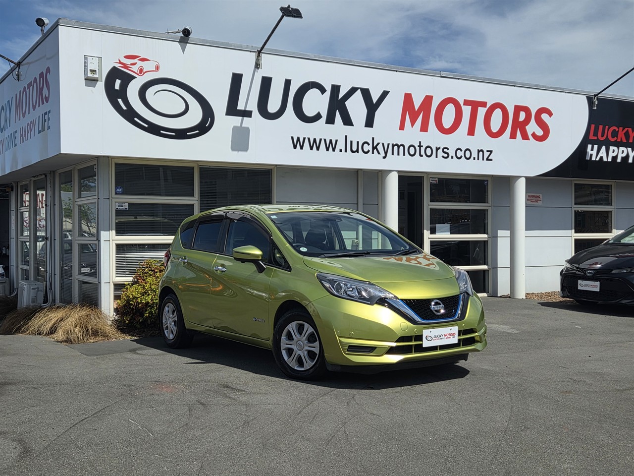 2017 Nissan Note