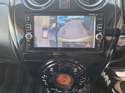 2017 Nissan Note - Thumbnail