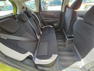 2017 Nissan Note - Thumbnail