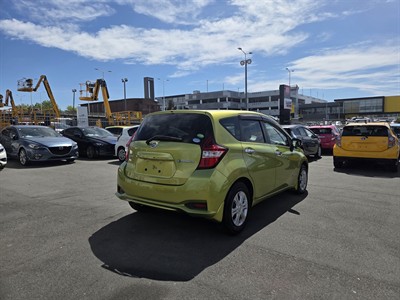 2017 Nissan Note - Thumbnail