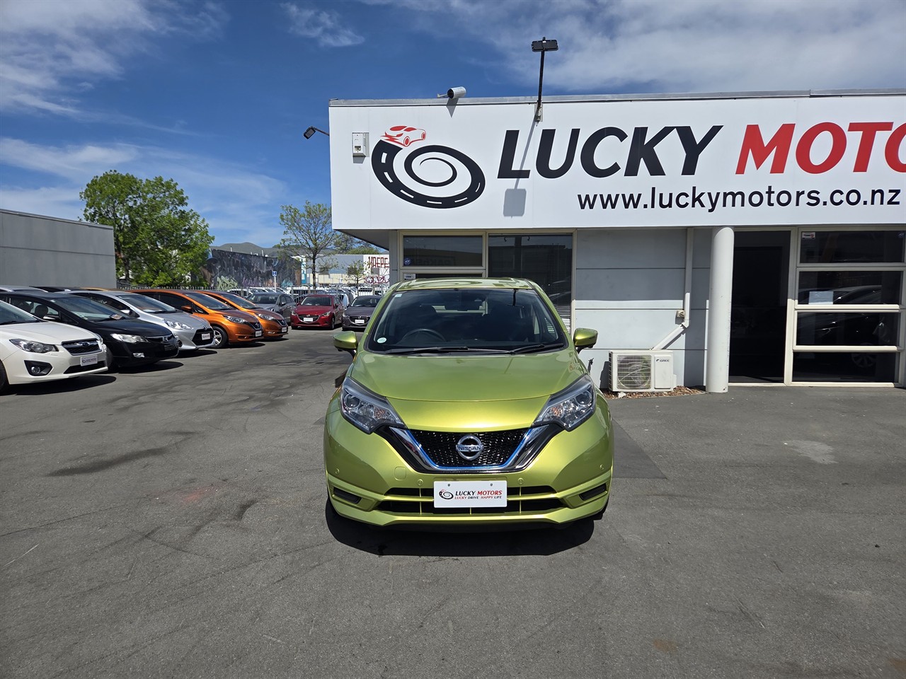 2017 Nissan Note