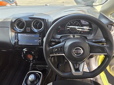 2017 Nissan Note - Thumbnail