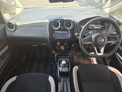 2017 Nissan Note - Thumbnail
