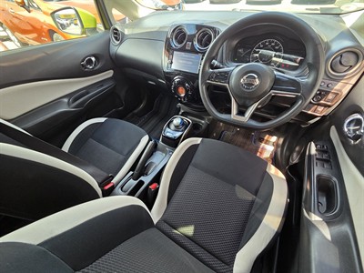 2017 Nissan Note - Thumbnail