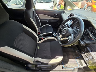 2017 Nissan Note - Thumbnail