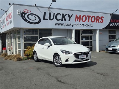 2014 Mazda Demio - Thumbnail