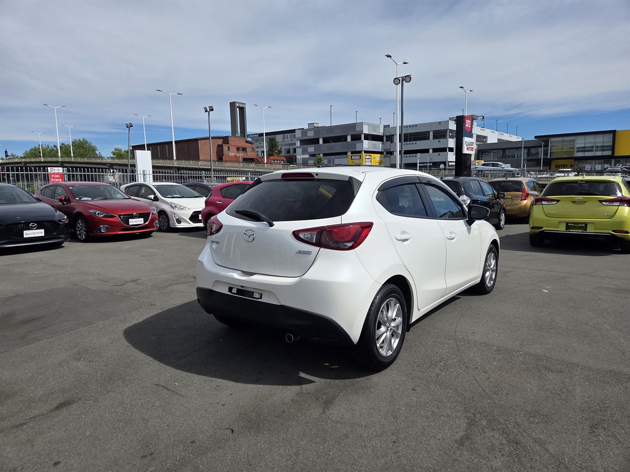 2014 Mazda Demio