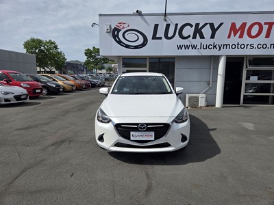 2014 Mazda Demio - Thumbnail