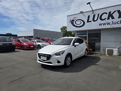 2014 Mazda Demio - Thumbnail