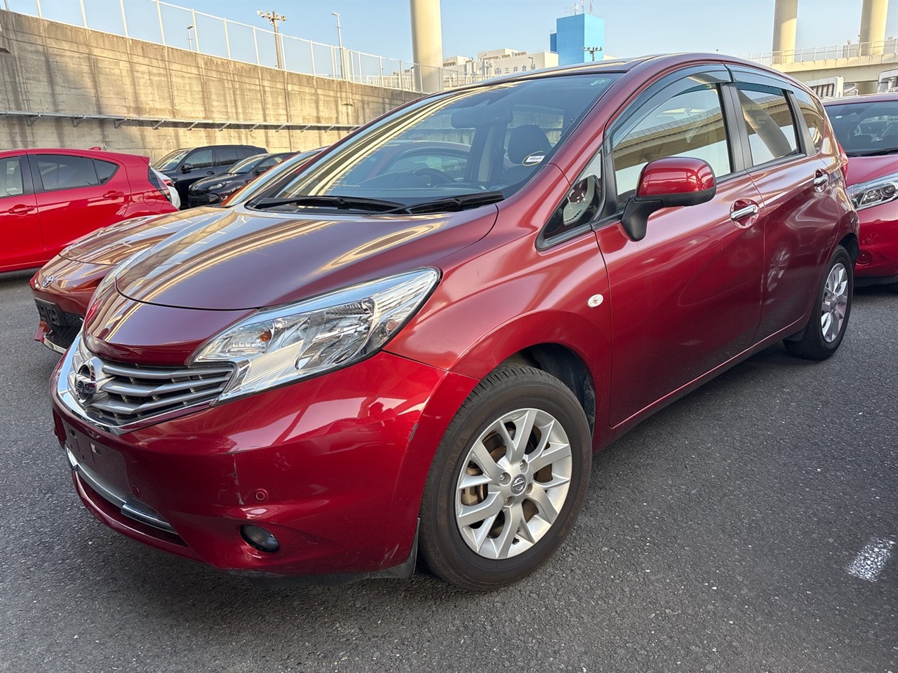2014 Nissan Note