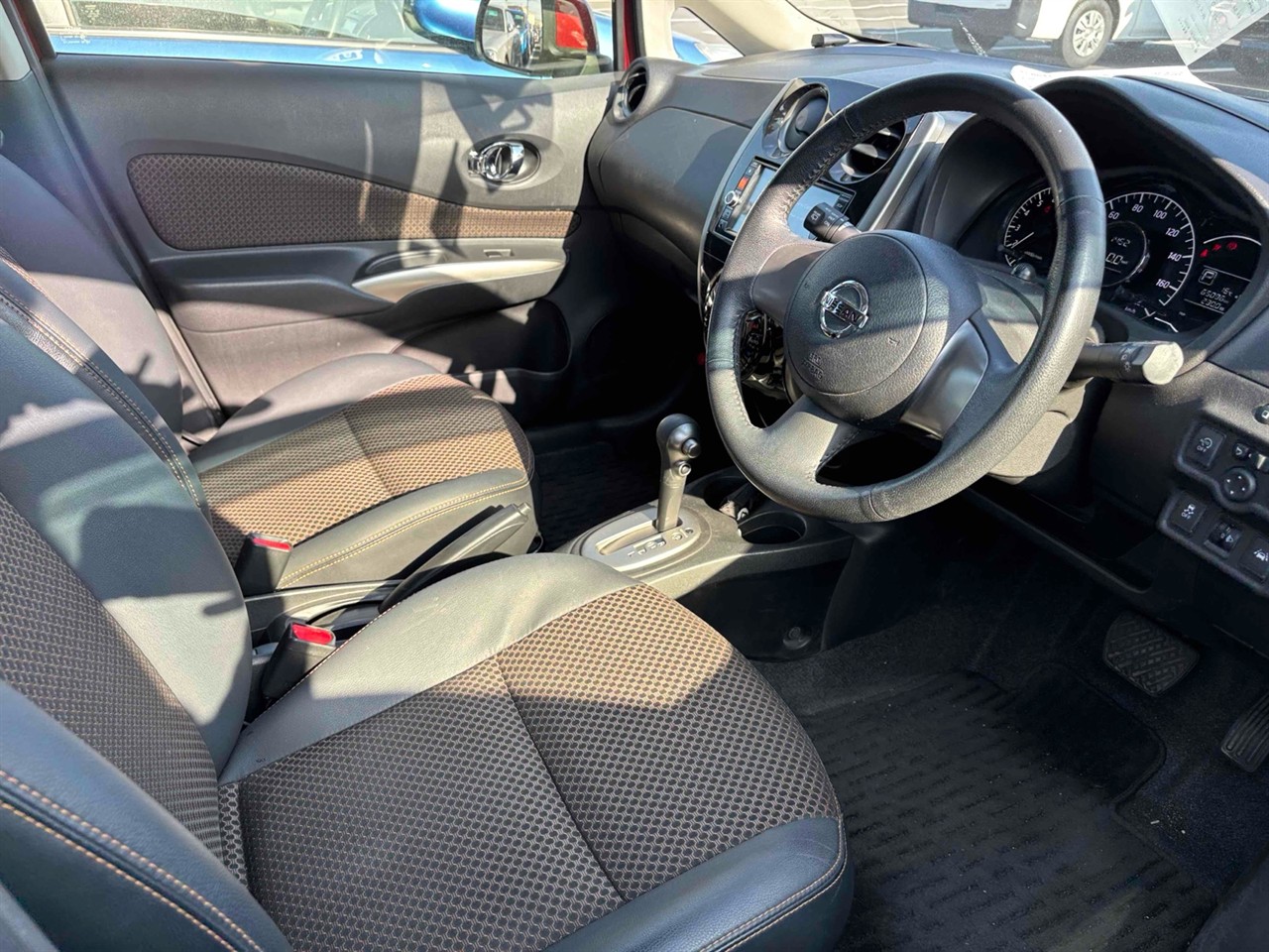 2014 Nissan Note