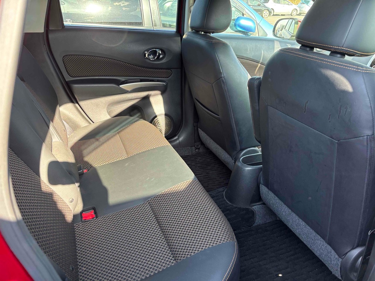 2014 Nissan Note