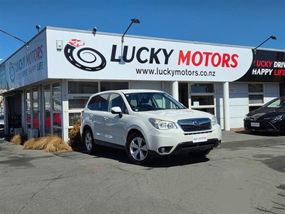 2015 Subaru FORESTER