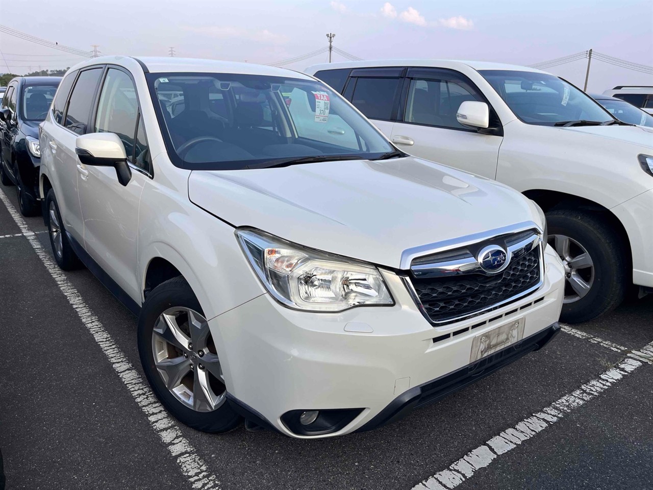 2015 Subaru FORESTER