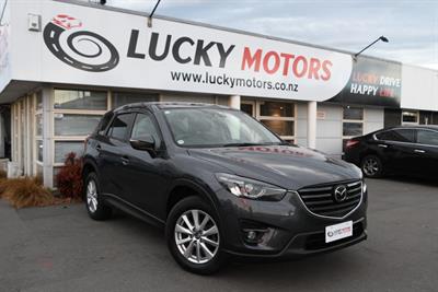 2015 Mazda CX-5 - Thumbnail