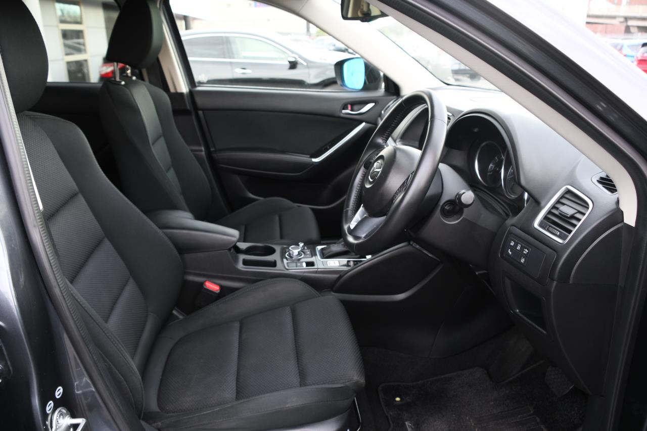 2015 Mazda CX-5