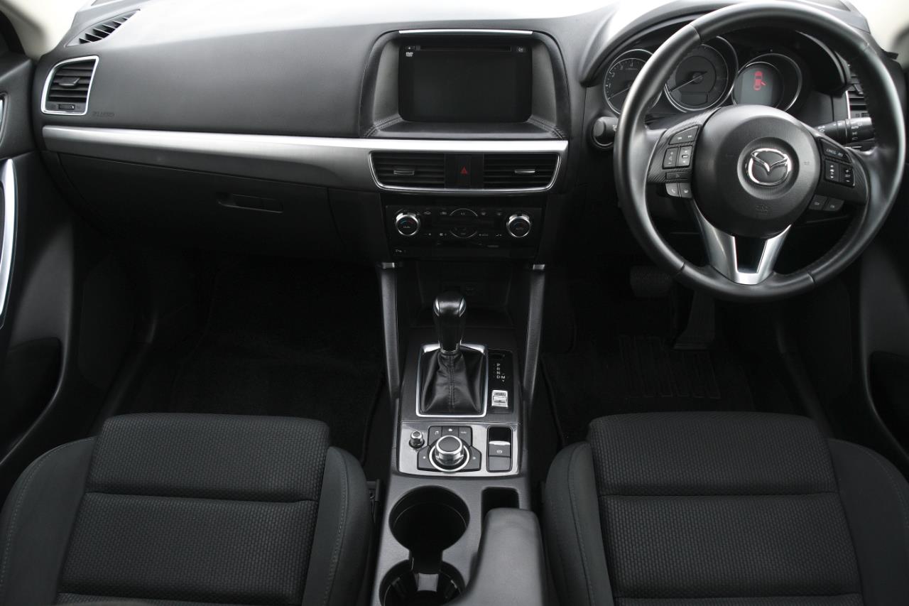 2015 Mazda CX-5