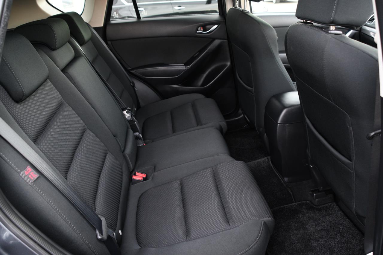 2015 Mazda CX-5