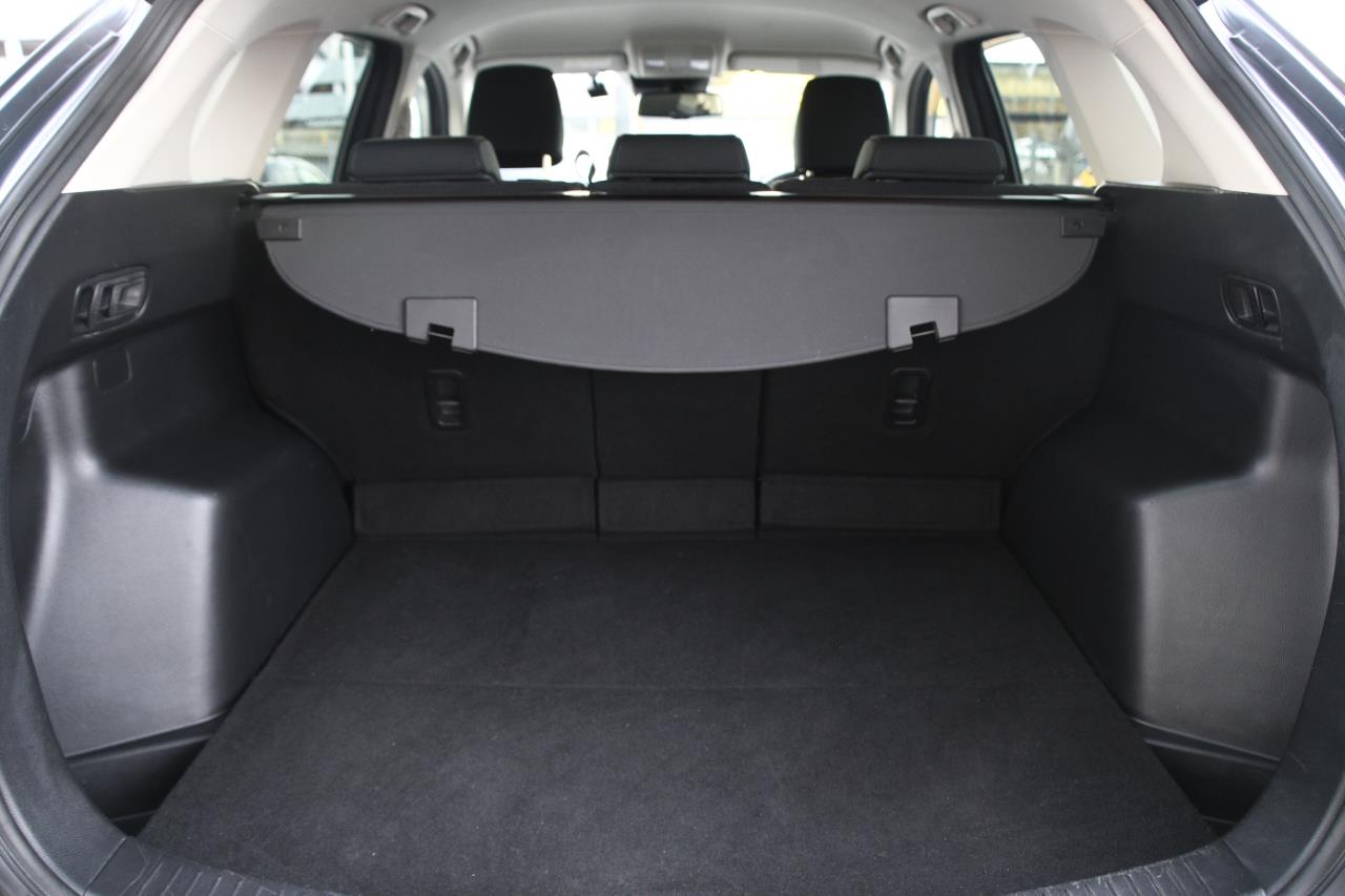 2015 Mazda CX-5