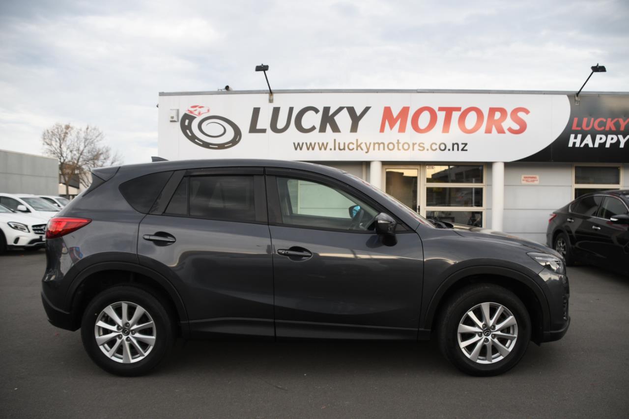 2015 Mazda CX-5