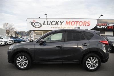 2015 Mazda CX-5 - Thumbnail