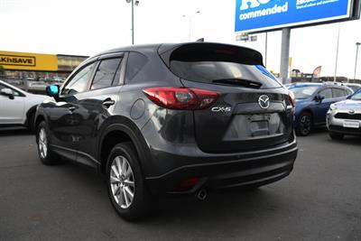 2015 Mazda CX-5 - Thumbnail