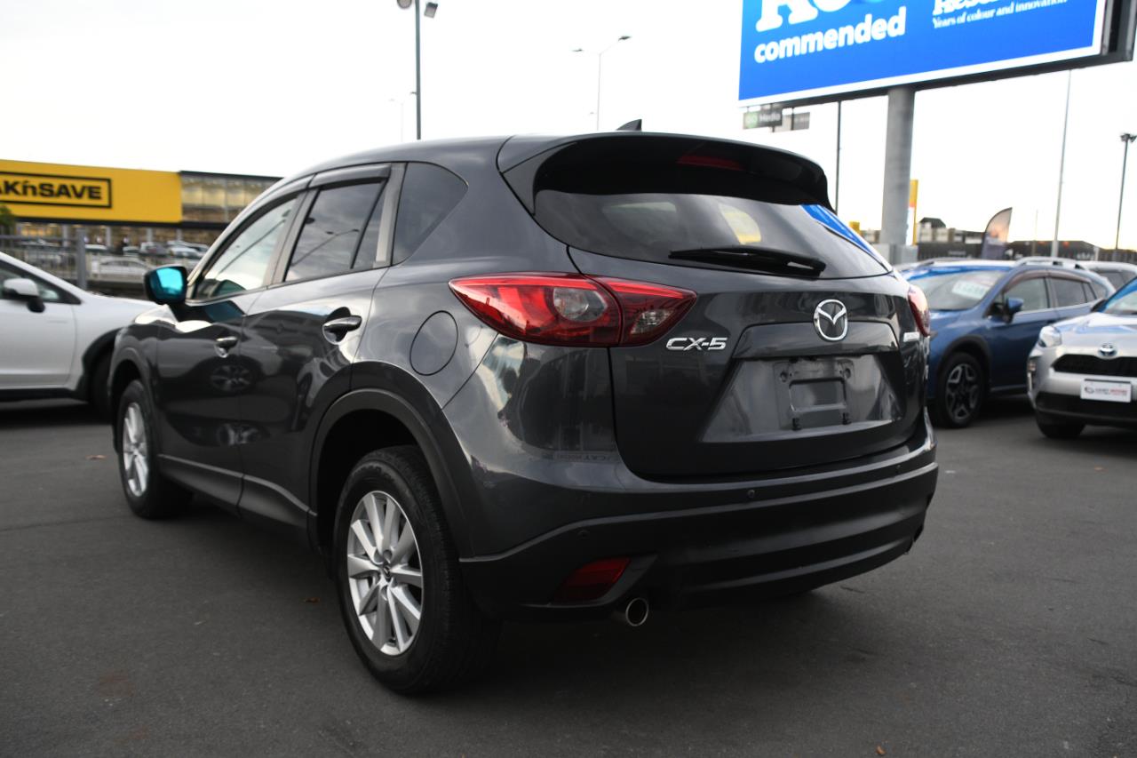 2015 Mazda CX-5