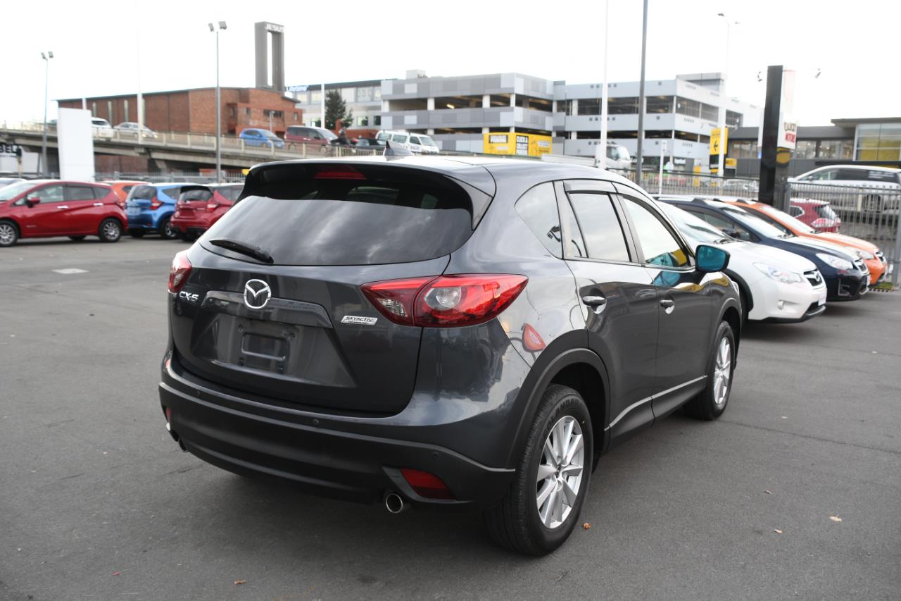 2015 Mazda CX-5