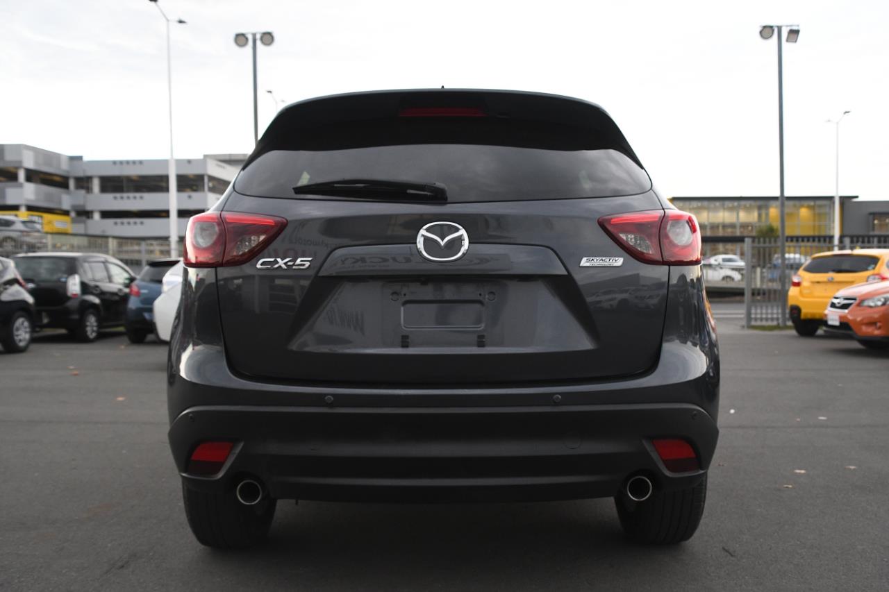 2015 Mazda CX-5