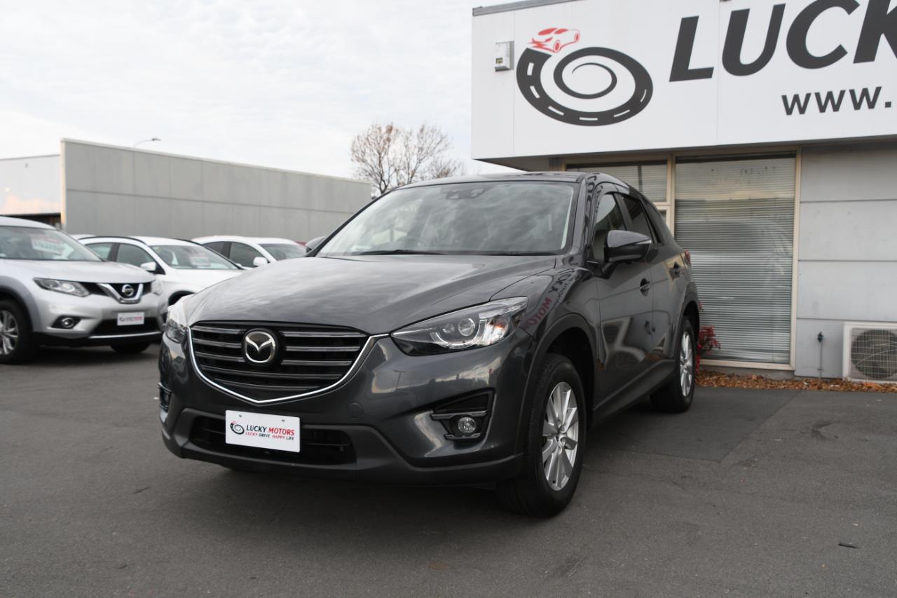 2015 Mazda CX-5
