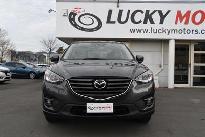 2015 Mazda CX-5 - Thumbnail