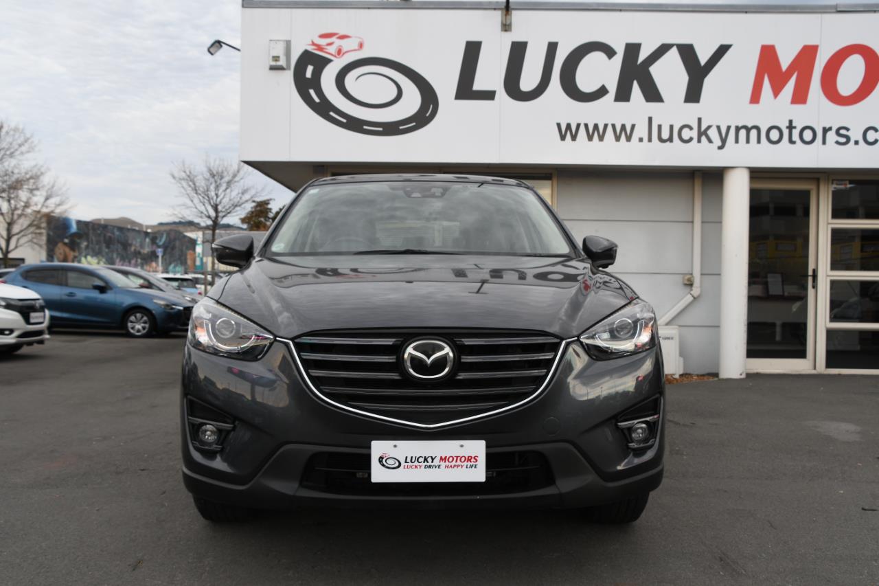2015 Mazda CX-5