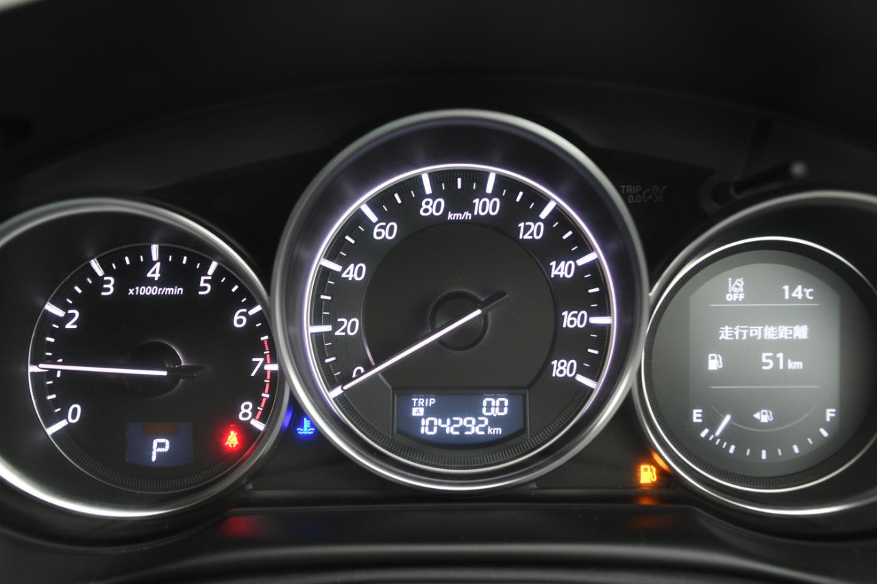 2015 Mazda CX-5
