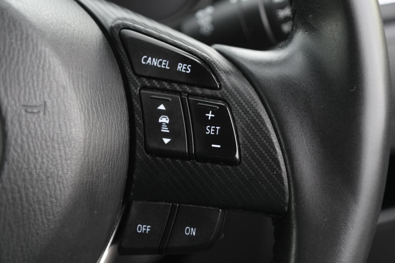 2015 Mazda CX-5