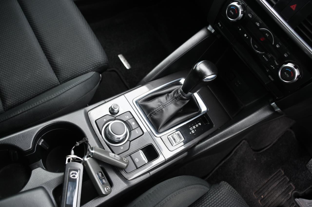 2015 Mazda CX-5