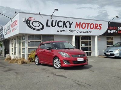 2015 Suzuki SWIFT - Thumbnail