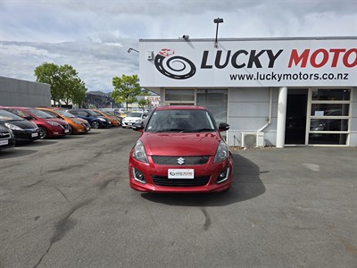 2015 Suzuki SWIFT - Thumbnail
