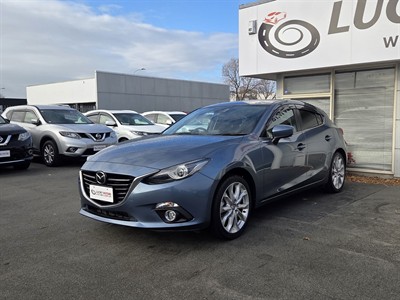 2014 Mazda AXELA - Thumbnail