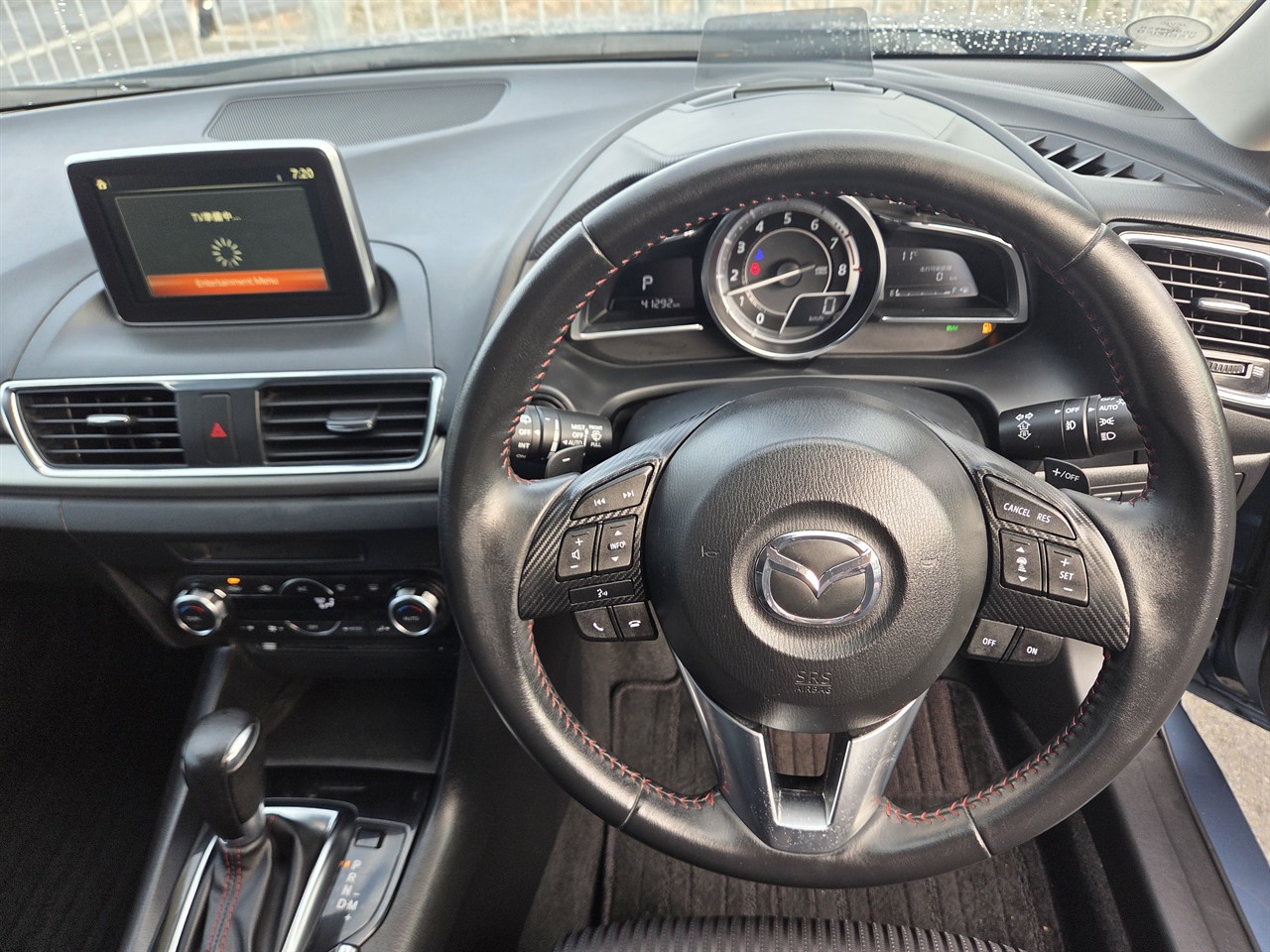 2014 Mazda AXELA