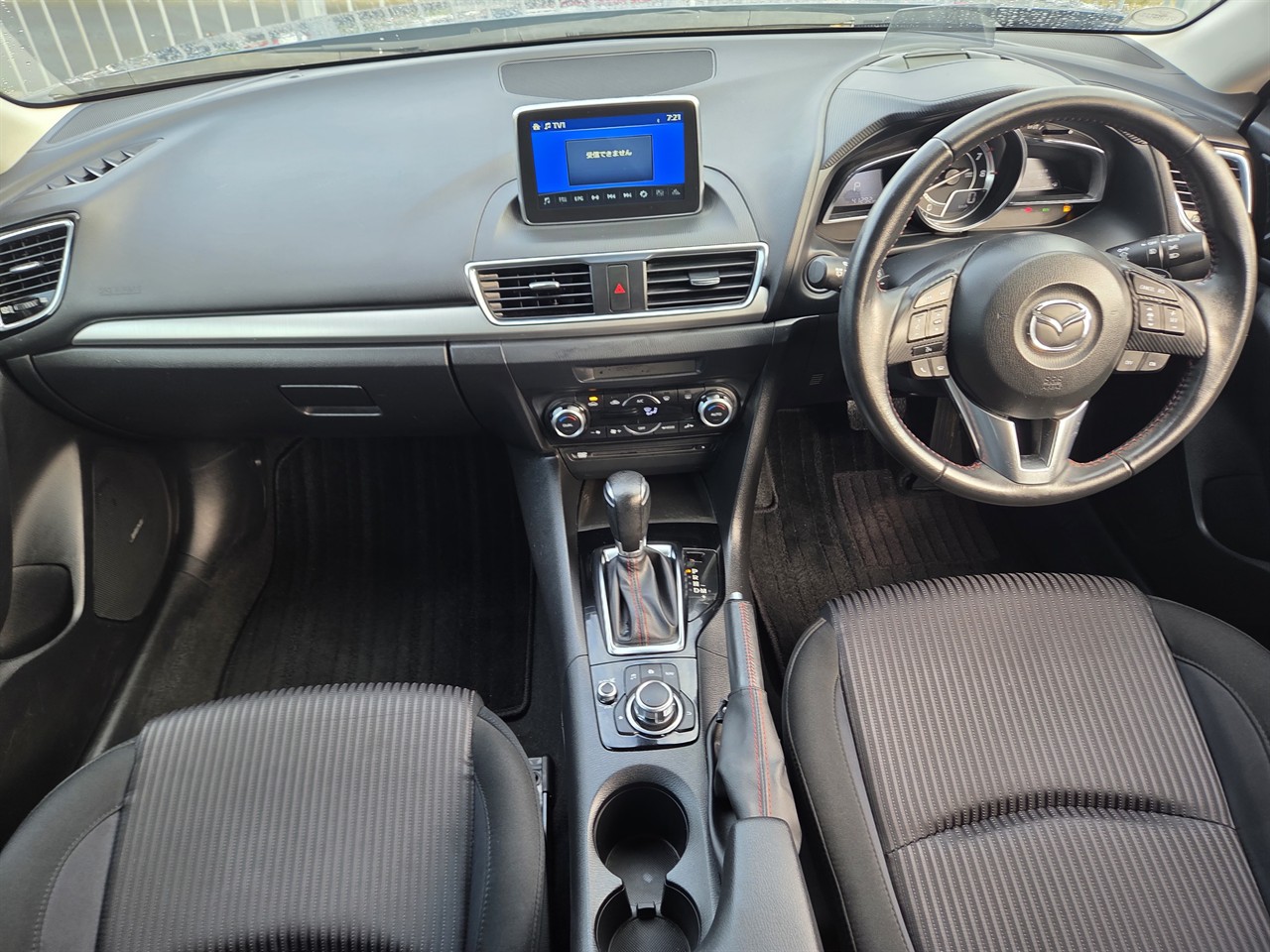 2014 Mazda AXELA