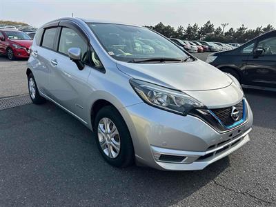 2016 Nissan Note - Thumbnail
