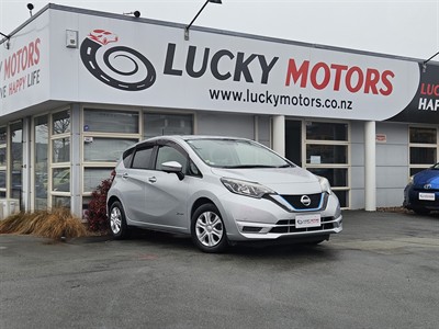 2016 Nissan Note